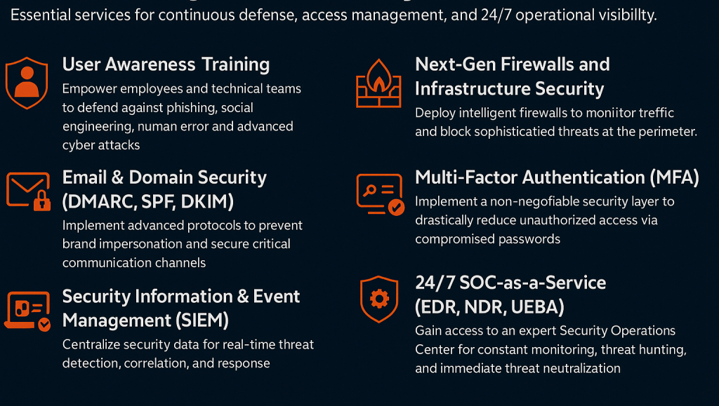 Cybersec Services